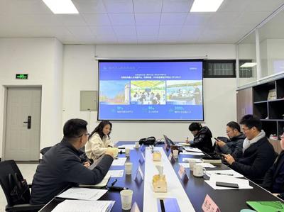 深化校企合作，共繪就業藍圖——四川翔彭智航科技與航空航天學院座談交流人工智能公共服務技術咨詢服務